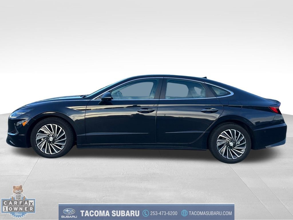 Used 2023 Hyundai Sonata Limited image 2