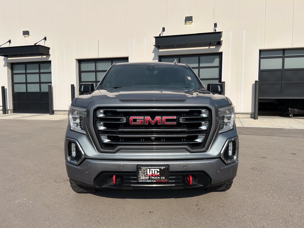 Used 2020 GMC Sierra 1500 AT4 w/ Technology Package AWD/4WD image 5