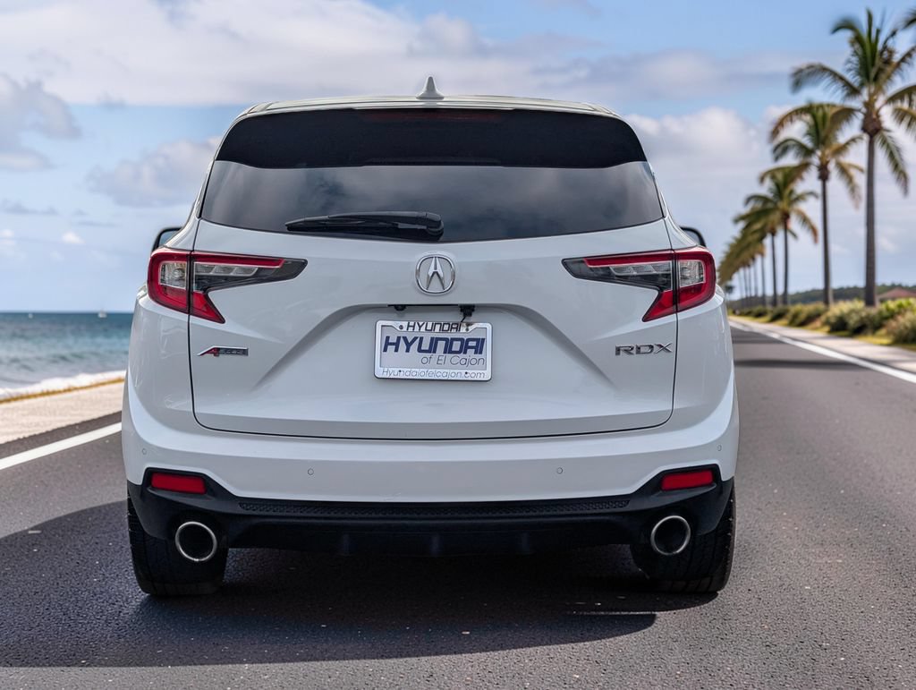 Used 2021 Acura RDX A-Spec FWD image 6