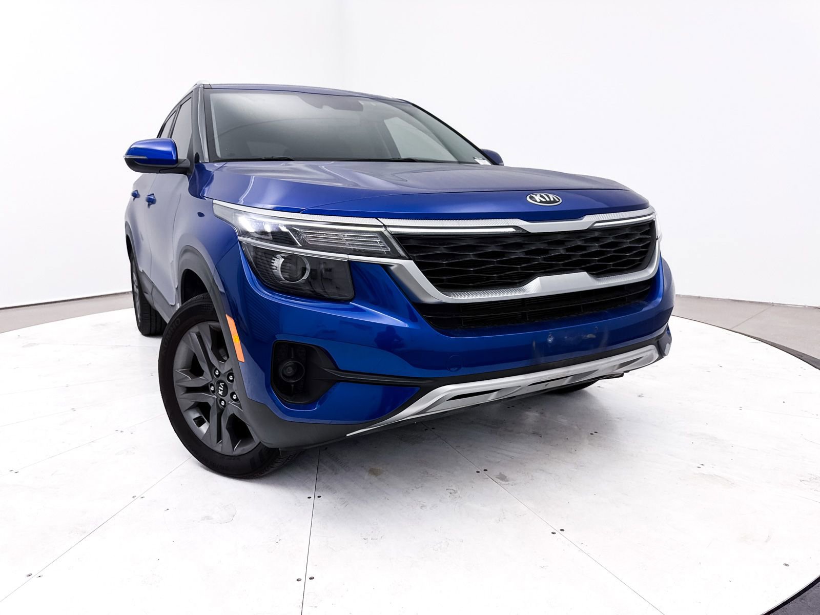 Used 2021 Kia Seltos S FWD image 6