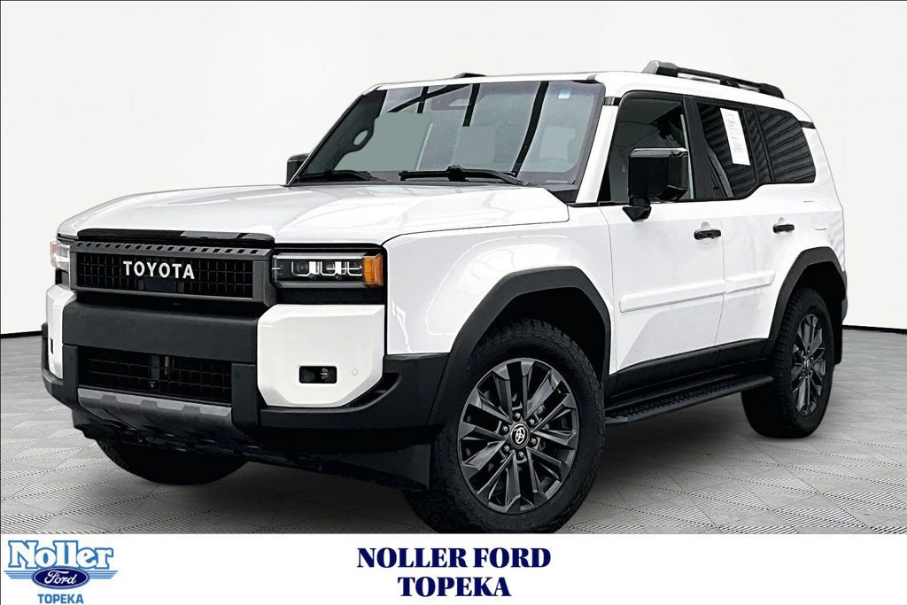 Used 2024 Toyota Land Cruiser
