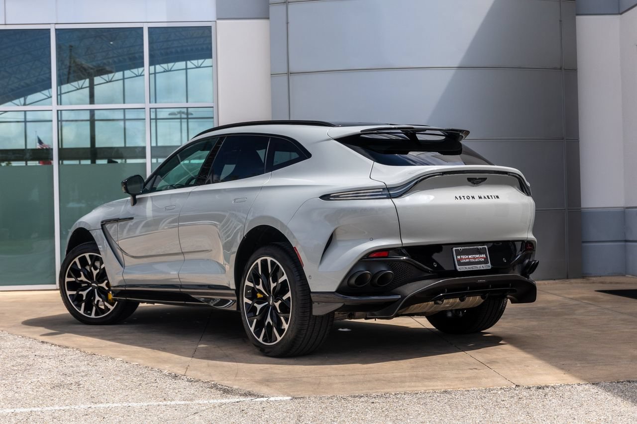 Used 2023 Aston Martin DBX 707 AWD/4WD image 15