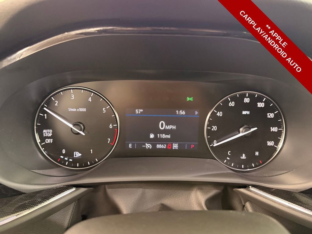 Used 2023 Buick Envision Preferred image 21