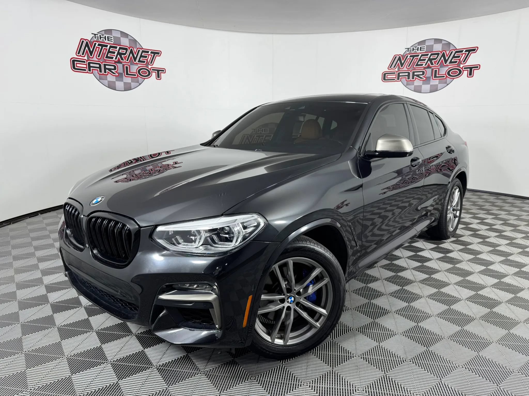 Used 2020 BMW X4 M40i w/ Executive Package AWD/4WD image 1