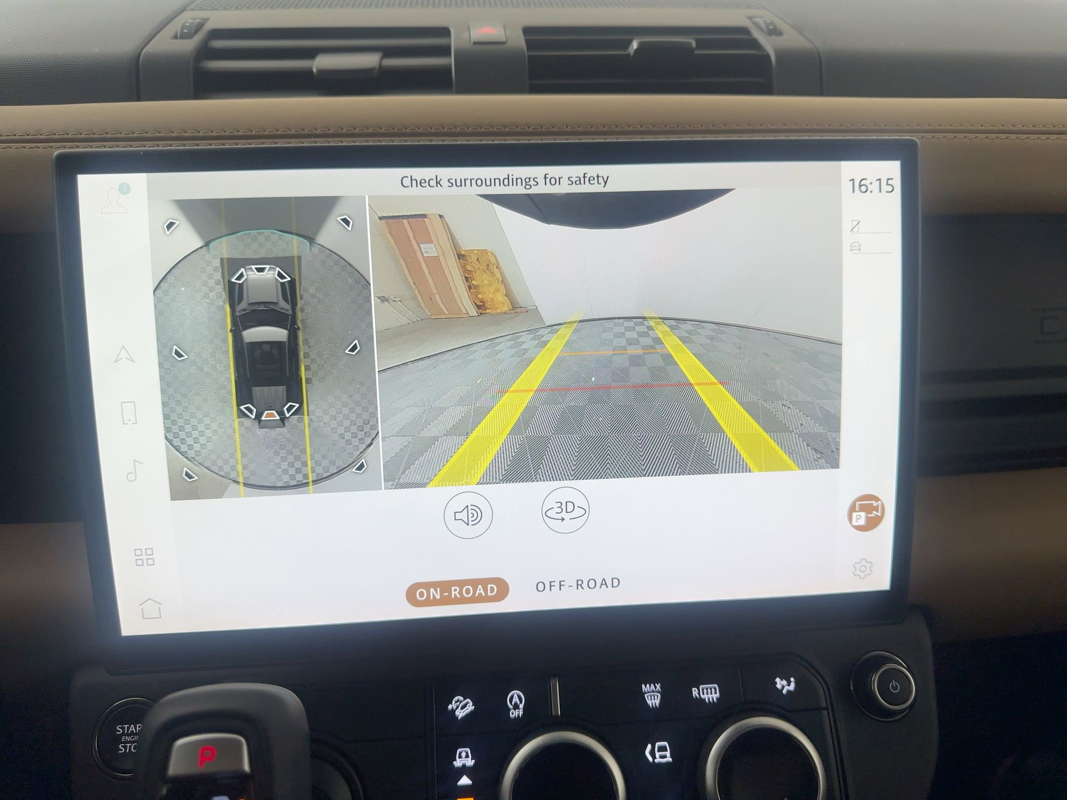 New 2026 Land Rover Defender 110 X-Dynamic SE image 20