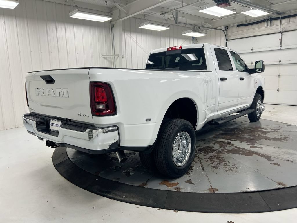 New 2026 RAM 3500 Tradesman AWD/4WD image 3