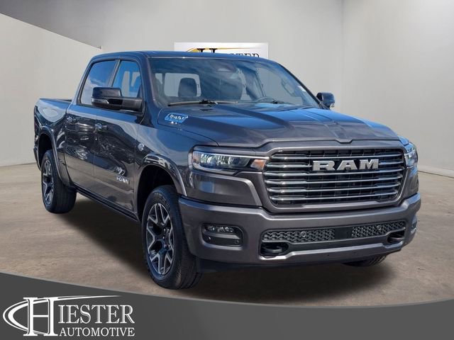 New 2026 RAM 1500 Laramie w/ Laramie Preferred Package