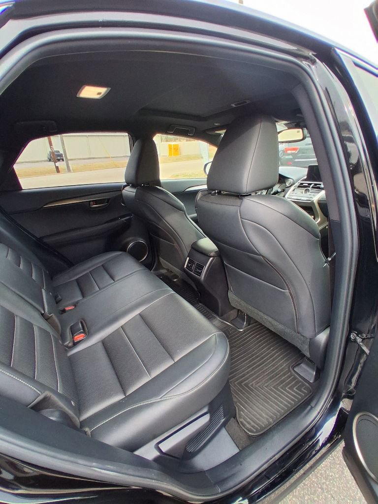 Used 2021 Lexus NX 300 F Sport w/ F Sport Premium Package image 24