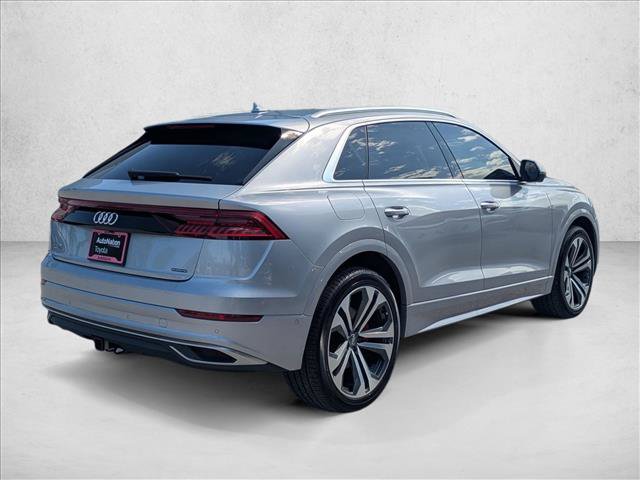 Used 2019 Audi Q8 Premium Plus AWD/4WD image 5