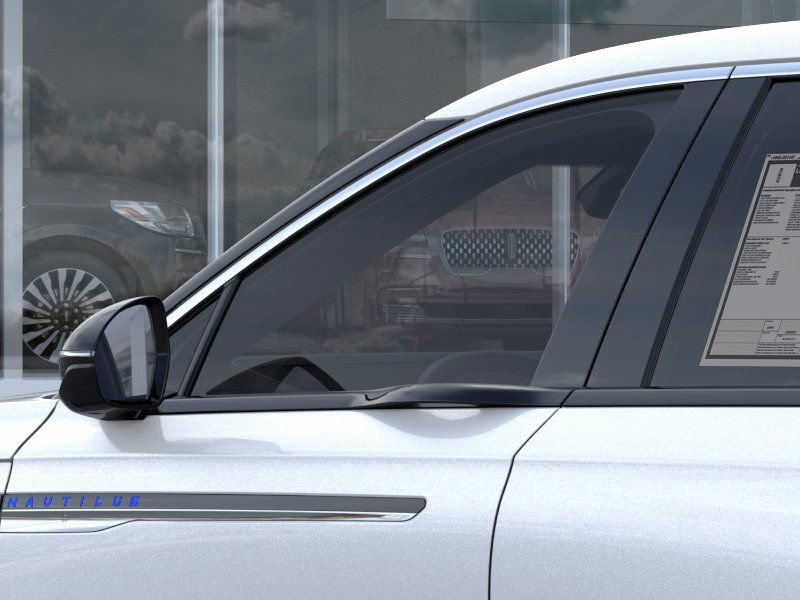 New 2026 Lincoln Nautilus Premier w/ Equipment Group 102A image 20