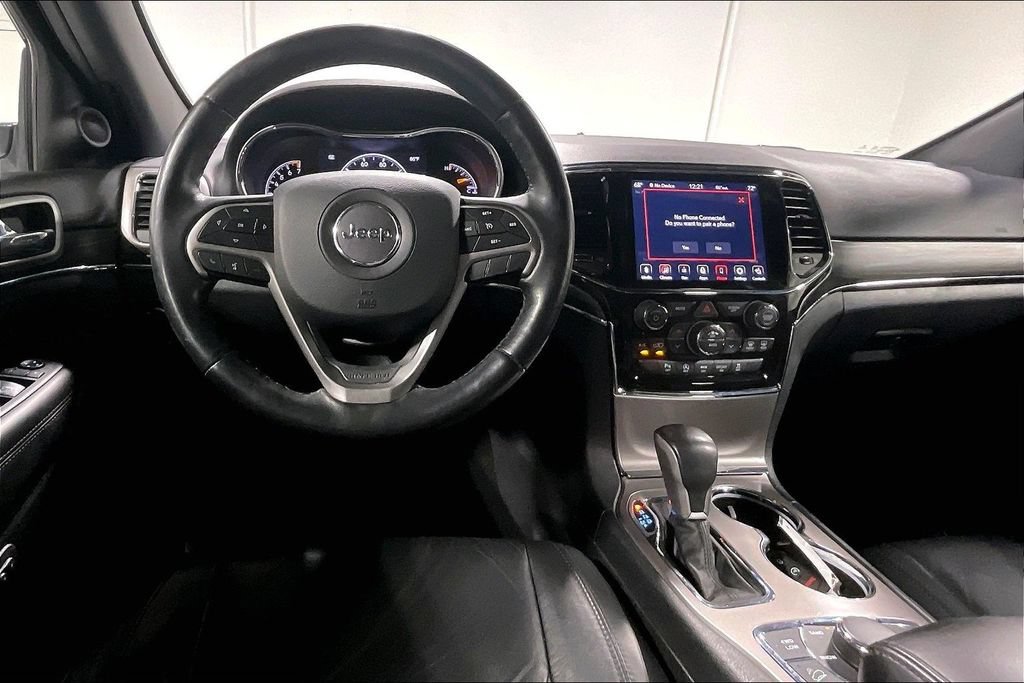 Used 2021 Jeep Grand Cherokee Limited AWD/4WD image 6