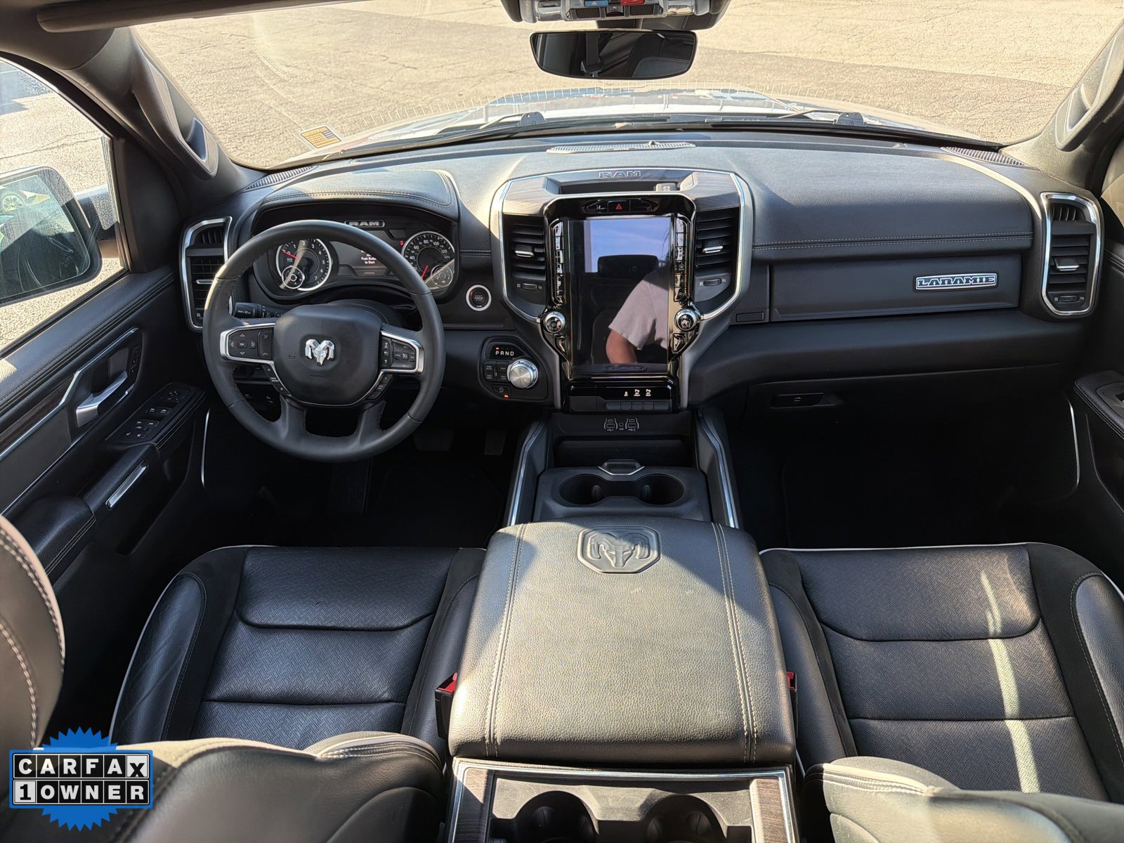 Used 2025 RAM 1500 Laramie image 18