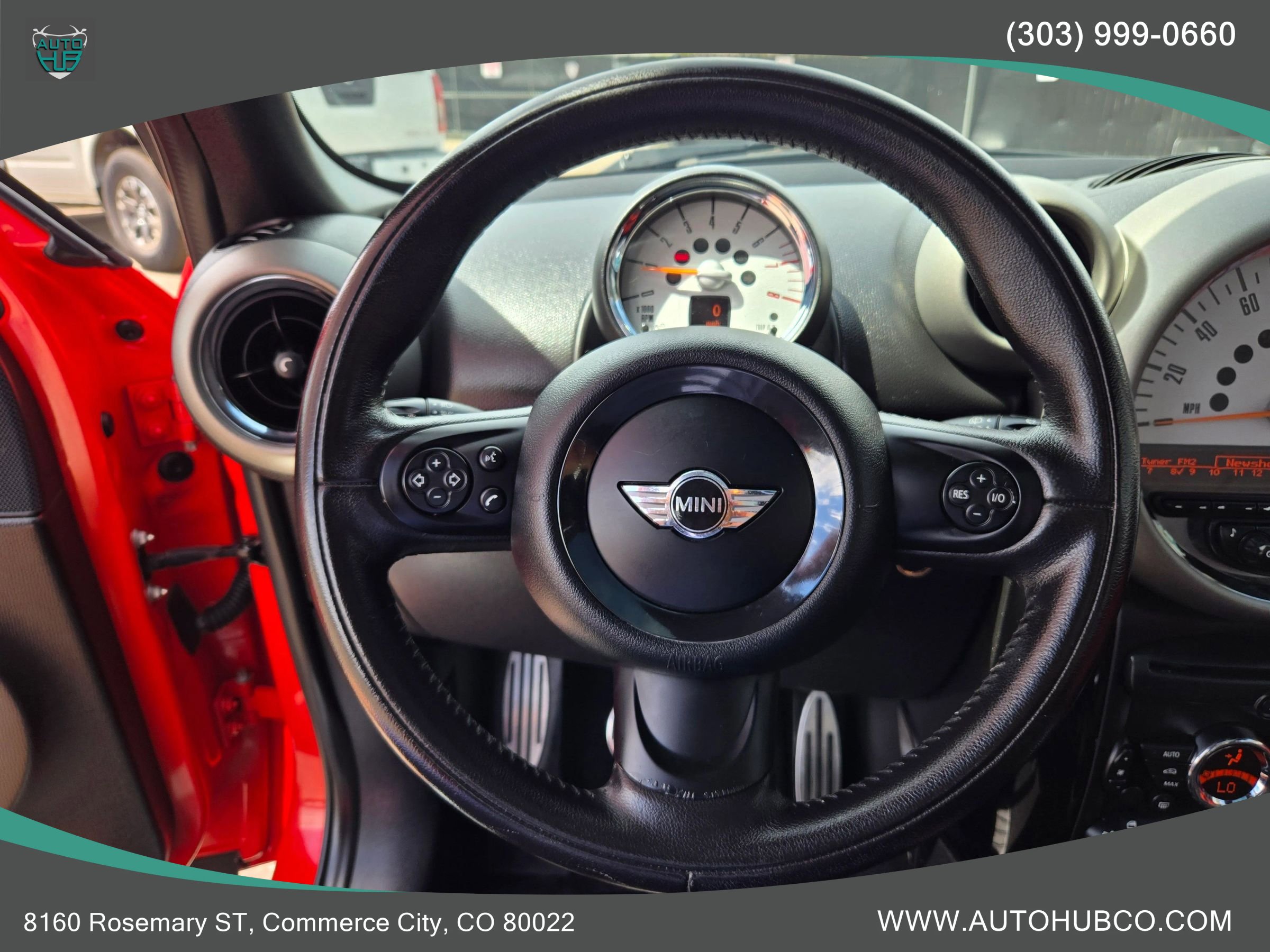 Used 2011 MINI Cooper Countryman S AWD/4WD image 13