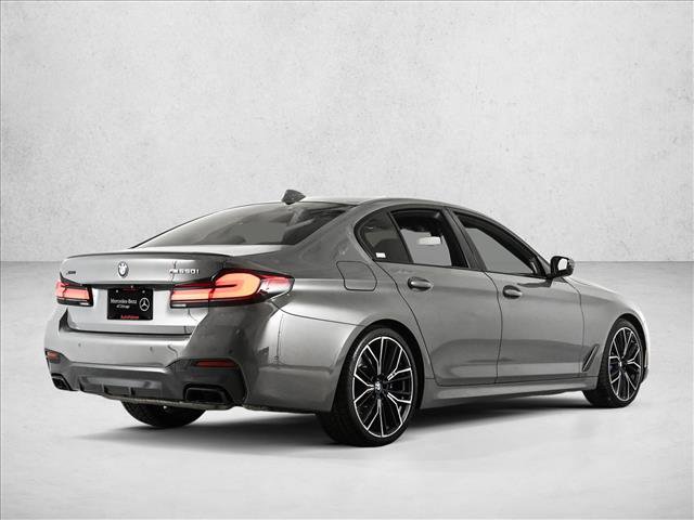 Used 2022 BMW M550i xDrive w/ Premium Package AWD/4WD image 5