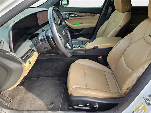 Used 2025 Cadillac CT5 Premium Luxury image 22