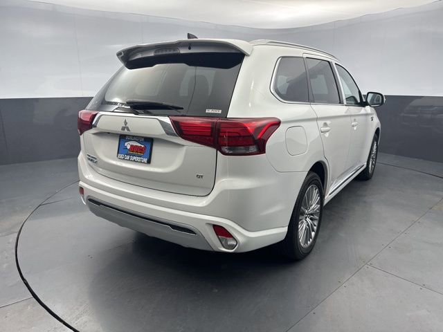 Used 2021 Mitsubishi Outlander GT image 7