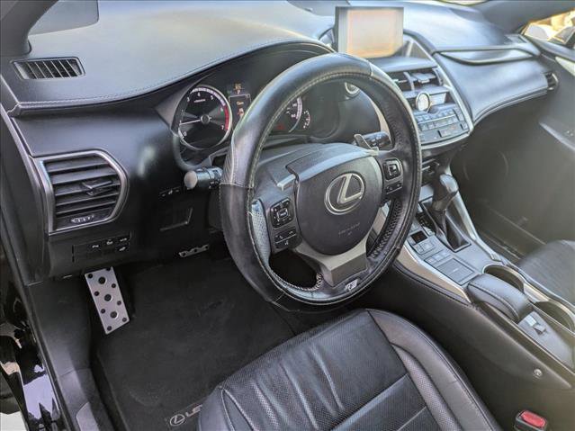 Used 2015 Lexus NX 200t F Sport image 10