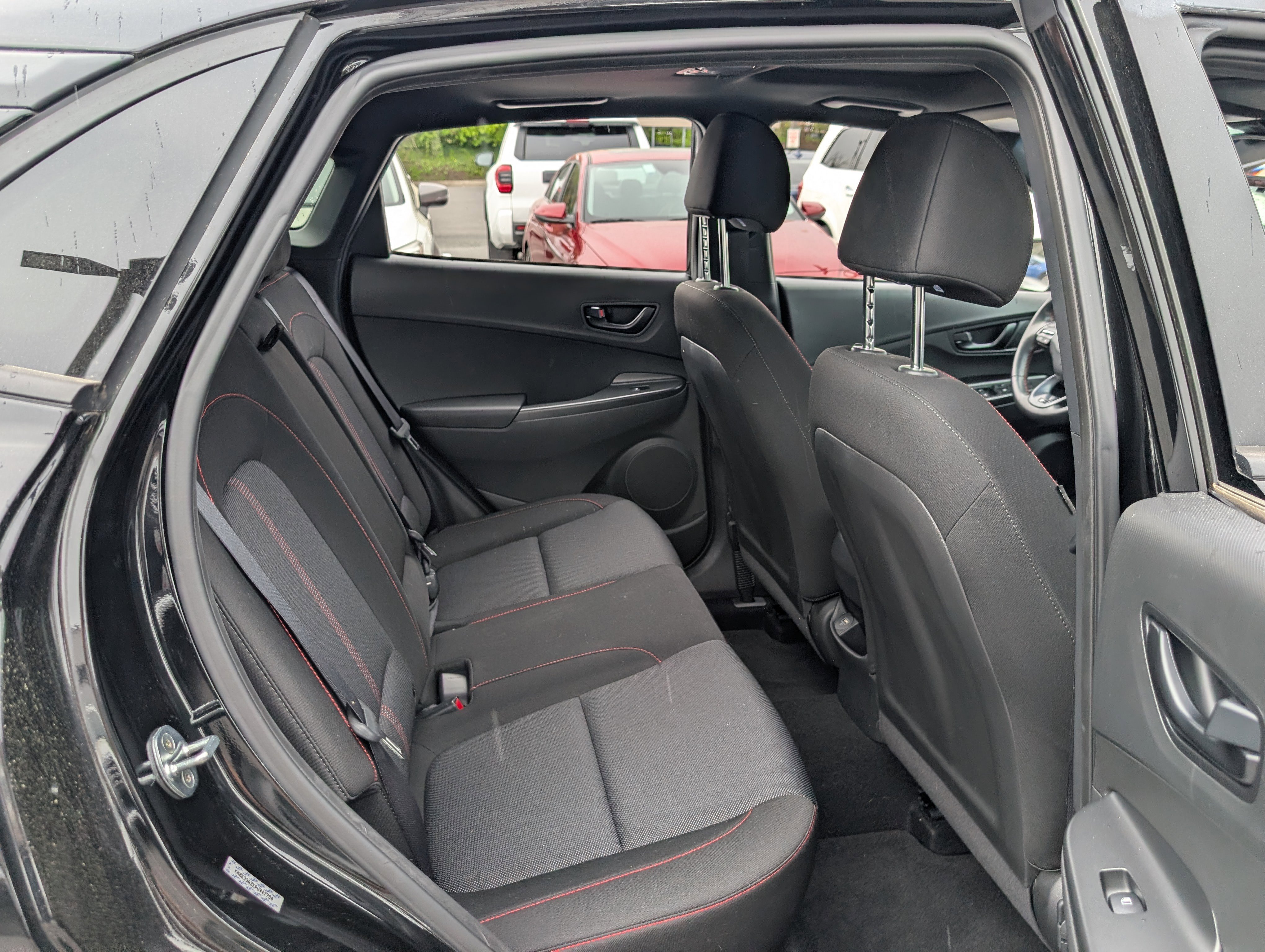 Used 2023 Hyundai Kona N Line image 12