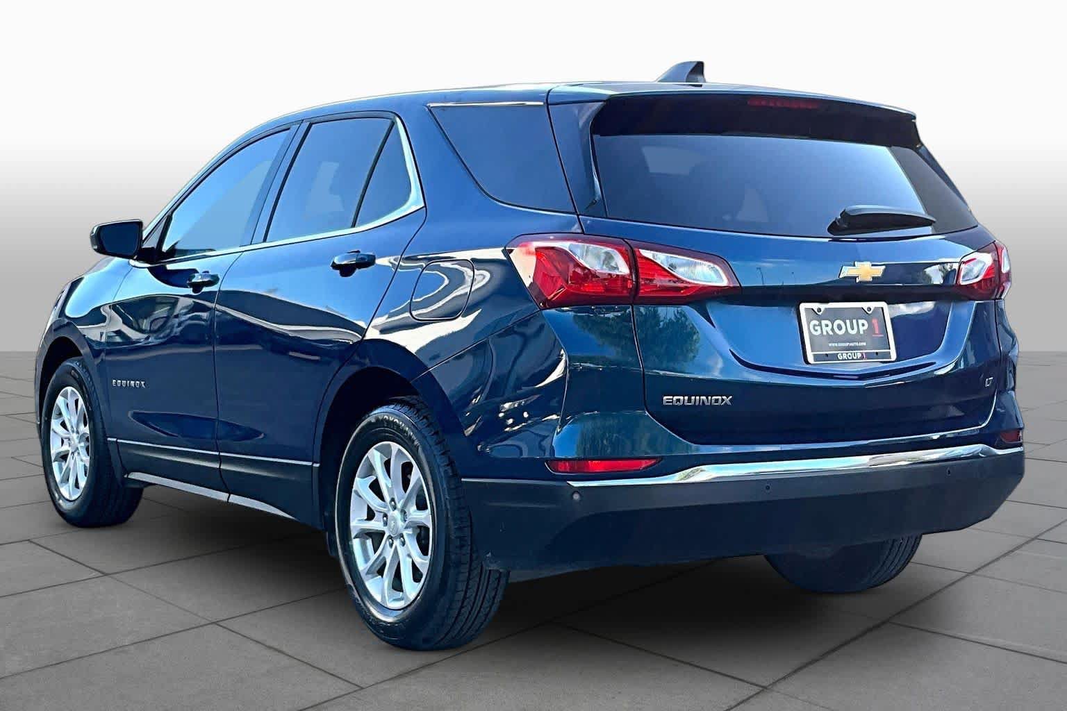 Used 2020 Chevrolet Equinox LT FWD image 12