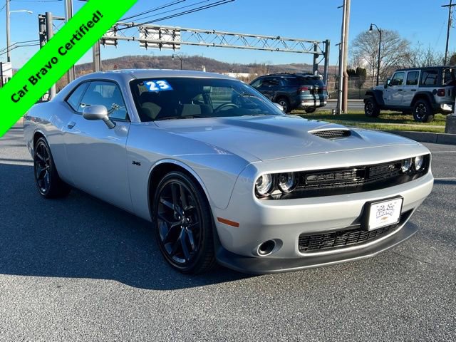 Used 2023 Dodge Challenger R/T w/ Blacktop Package image 1