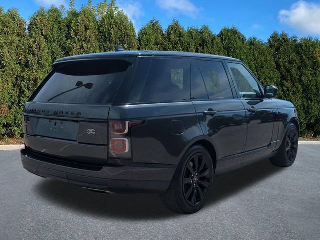 Used 2022 Land Rover Range Rover Westminster Edition AWD/4WD image 4