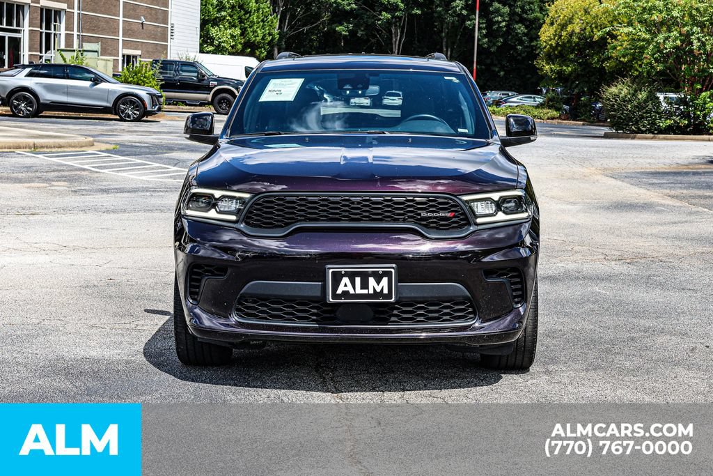 Used 2024 Dodge Durango GT AWD/4WD image 10
