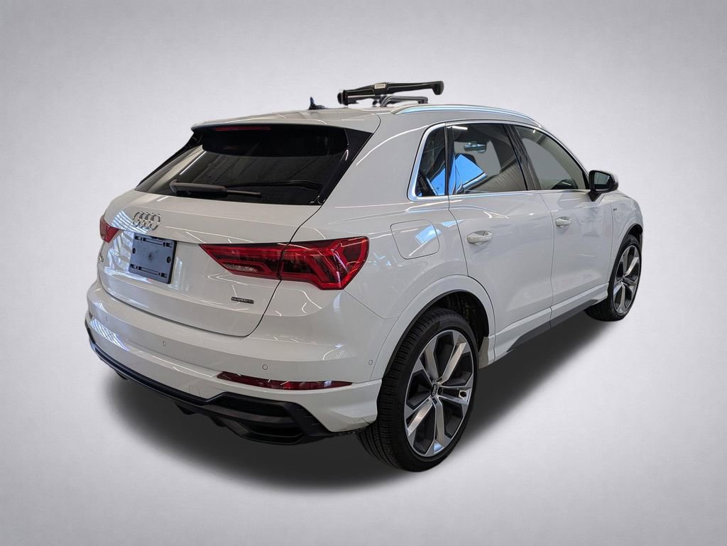 Used 2020 Audi Q3 2.0T Prestige w/ Prestige Package AWD/4WD image 4