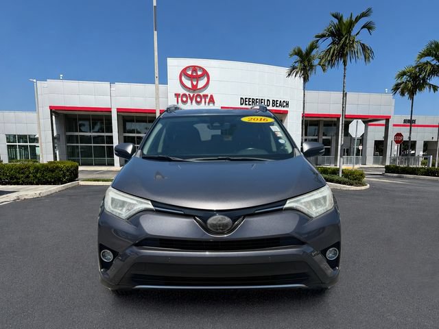 Used 2016 Toyota RAV4 Limited FWD image 2