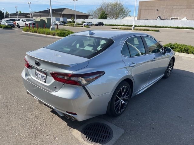 Used 2023 Toyota Camry SE w/ Audio Upgrade Package image 7