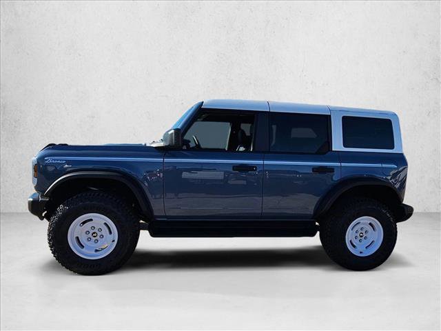 New 2025 Ford Bronco Heritage Edition image 5