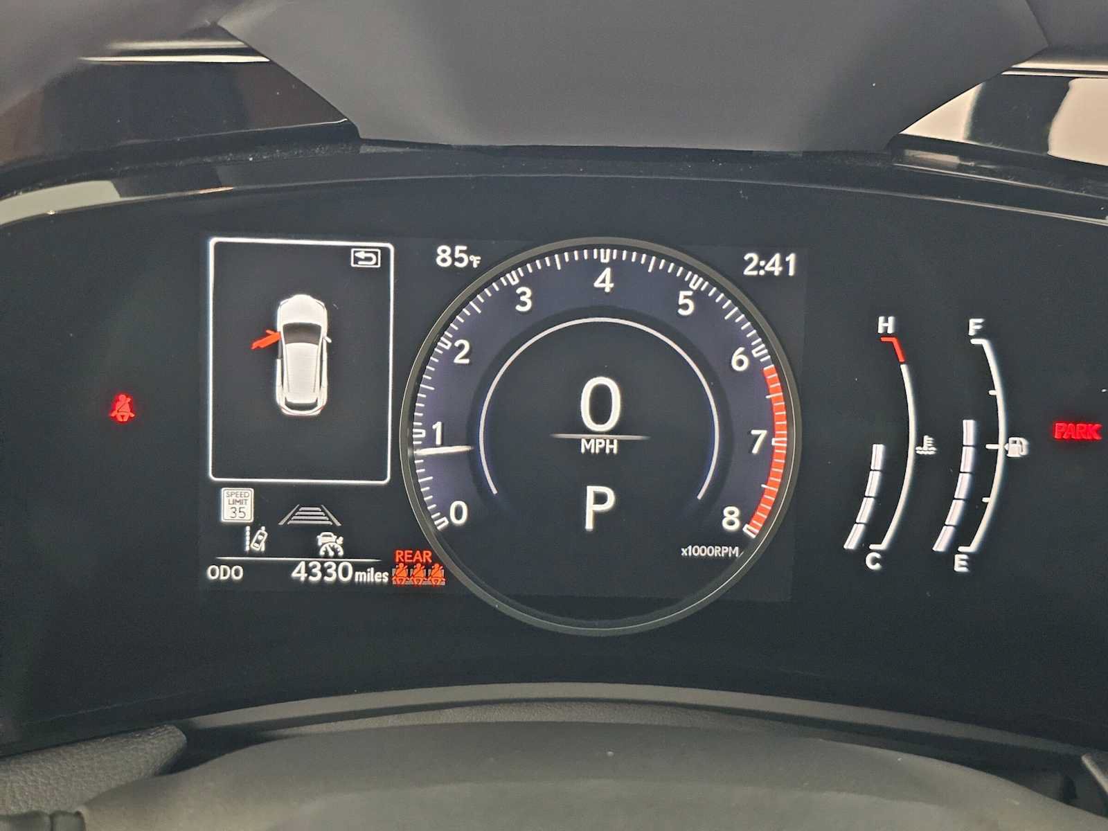 Certified 2026 Lexus NX 350 AWD w/ Cold Area Package image 23