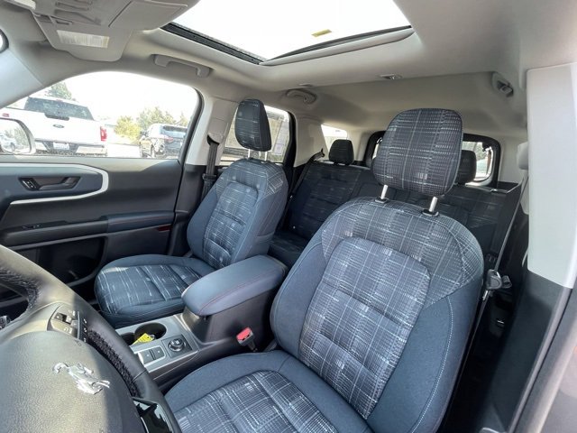 New 2025 Ford Bronco Sport Heritage w/ Convenience Package image 16