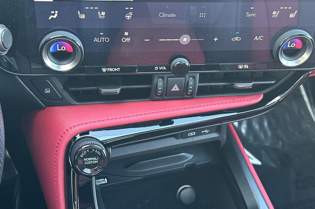 Certified 2024 Lexus NX 450h+ F Sport image 20