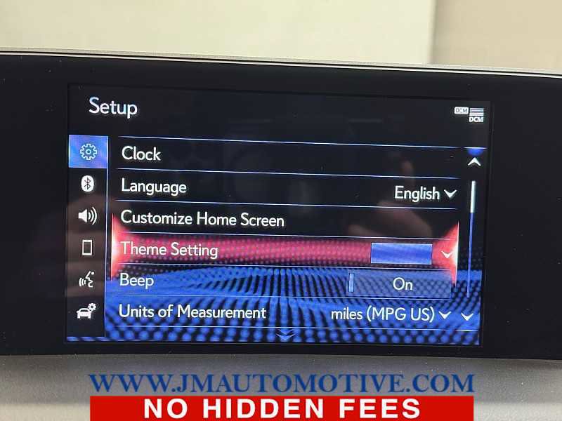 Used 2019 Lexus NX 300 AWD image 30