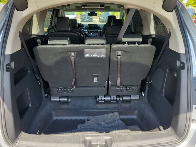 Used 2025 Honda Odyssey Touring image 9
