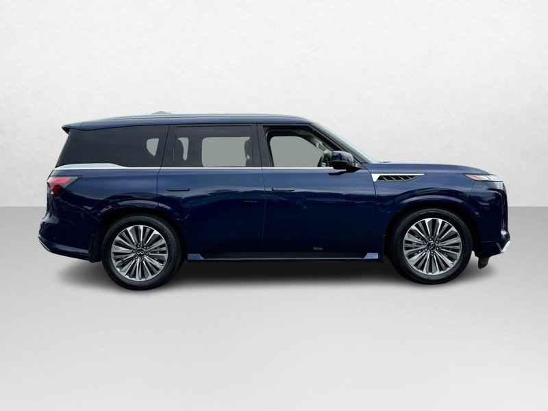 New 2025 INFINITI QX80 Sensory w/ Exterior Package image 2