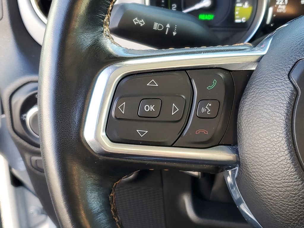 Used 2023 Jeep Wrangler Unlimited Sahara image 12