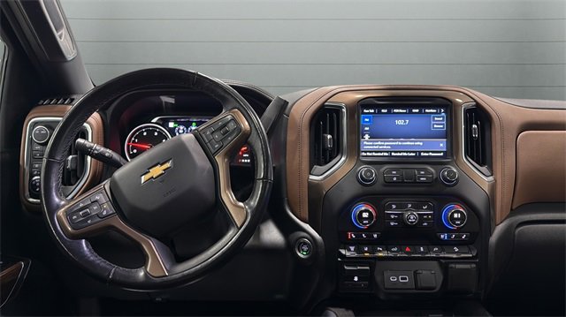 Used 2022 Chevrolet Silverado 3500 High Country w/ Safety Package II image 11