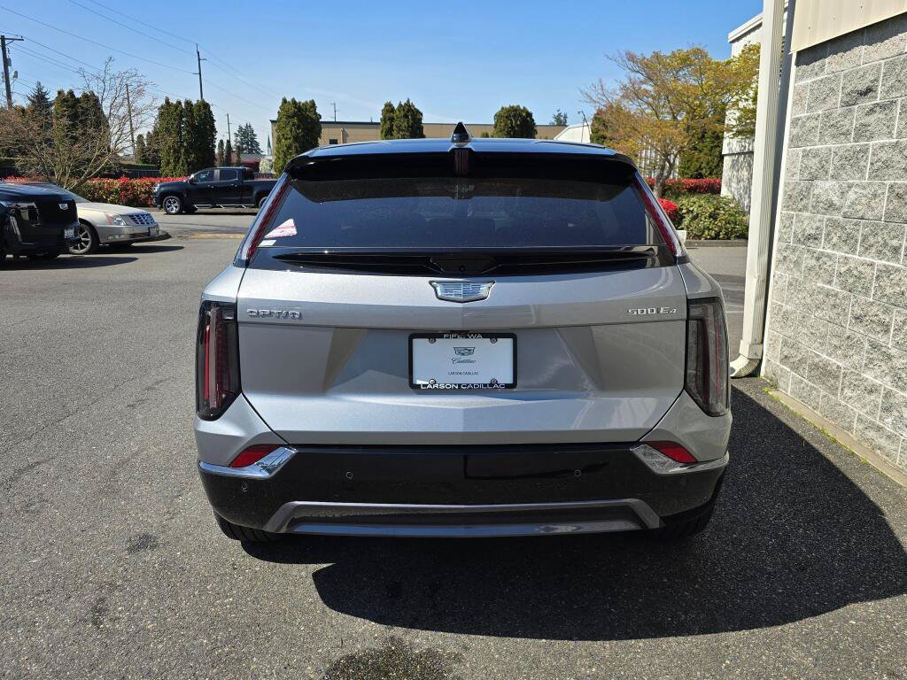 New 2026 Cadillac Optiq Sport 1 AWD/4WD image 5