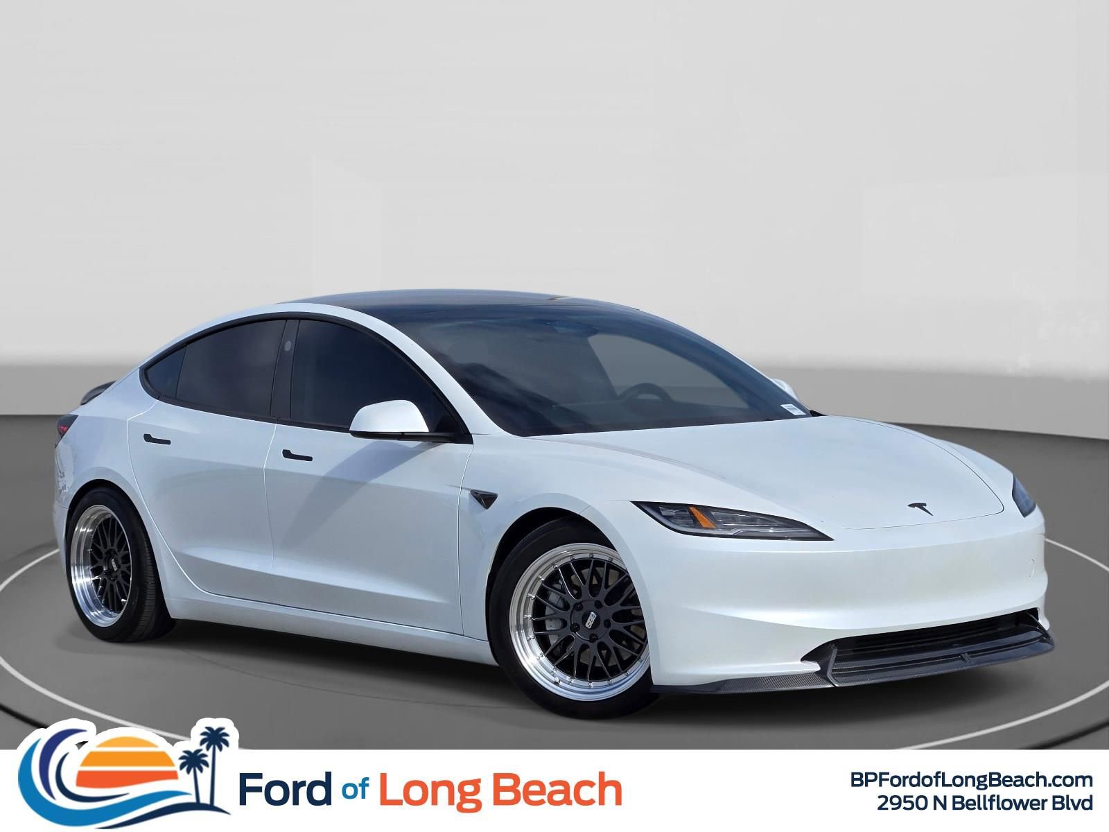 Used 2024 Tesla Model 3 Long Range image 1