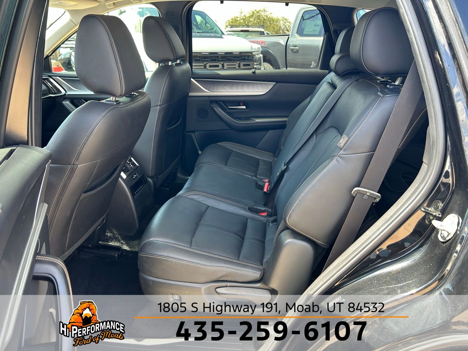Used 2024 MAZDA CX-90 3.3 Turbo w/ Preferred Plus AWD/4WD image 45