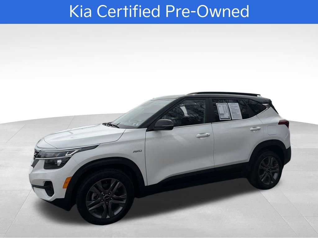 Certified 2023 Kia Seltos S w/ Navigation Package image 5