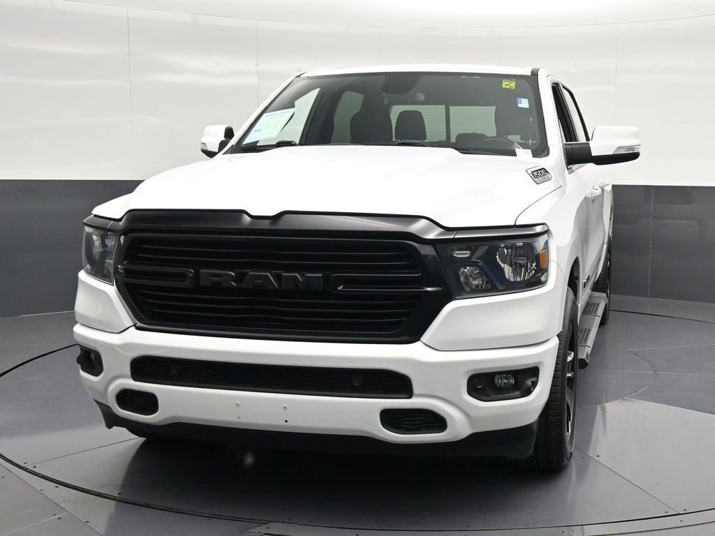 Used 2020 RAM 1500 Big Horn RWD image 6