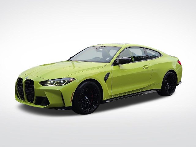 Used 2024 BMW M4 xDrive Competition w/ M Carbon Exterior Package AWD/4WD image 3