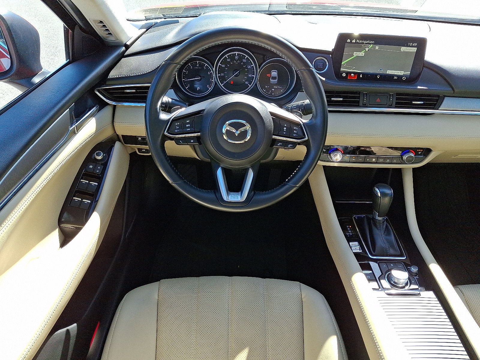 Used 2018 MAZDA MAZDA6 Grand Touring image 12