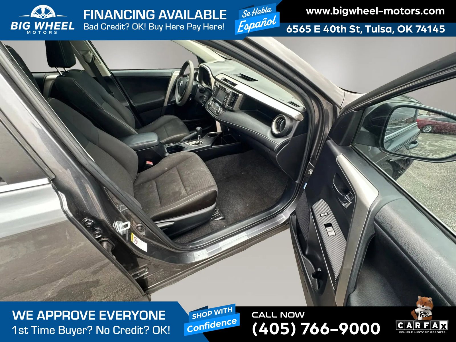 Used 2014 Toyota RAV4 XLE image 12