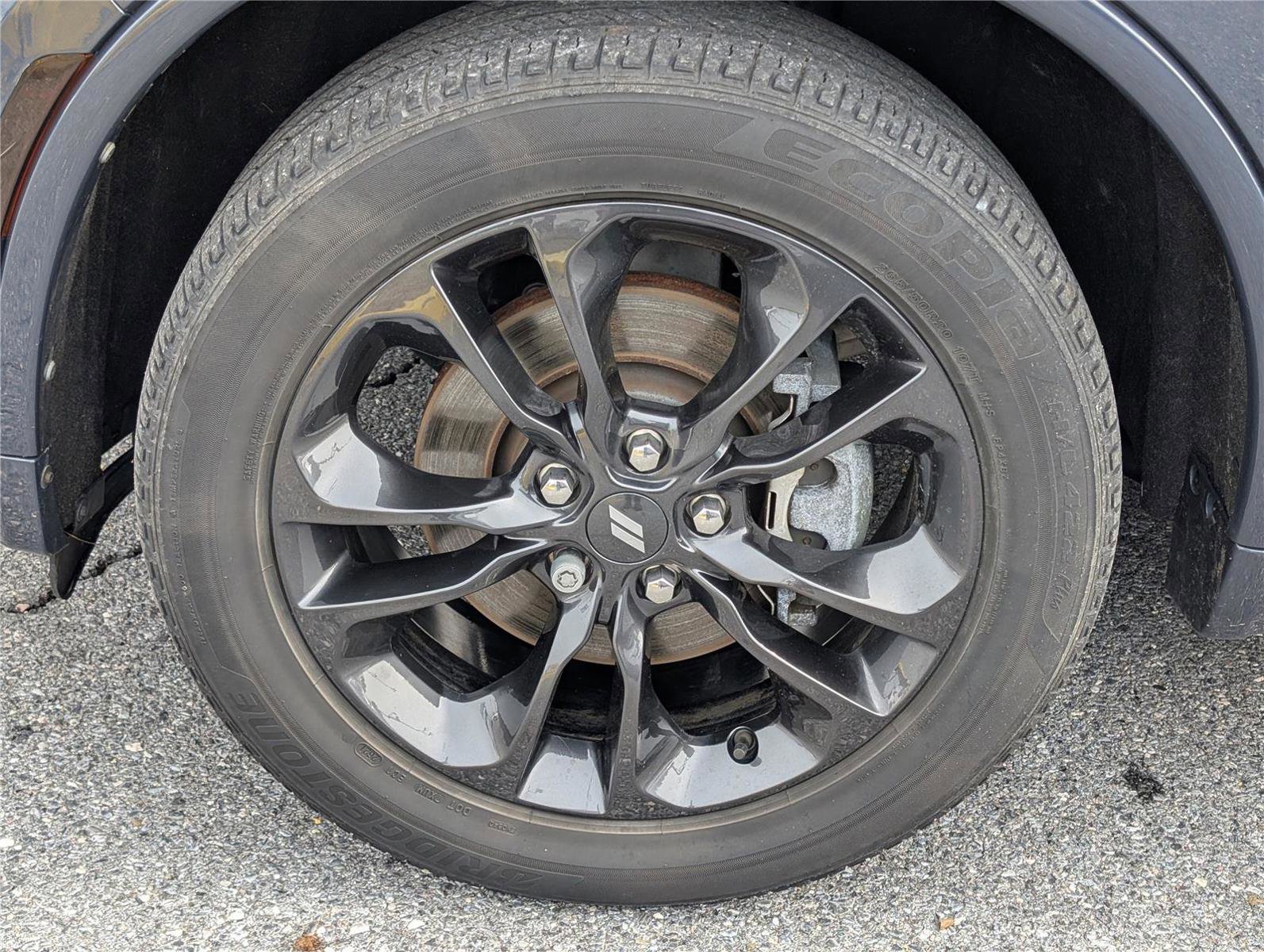 Used 2021 Dodge Durango GT w/ Blacktop Package image 11