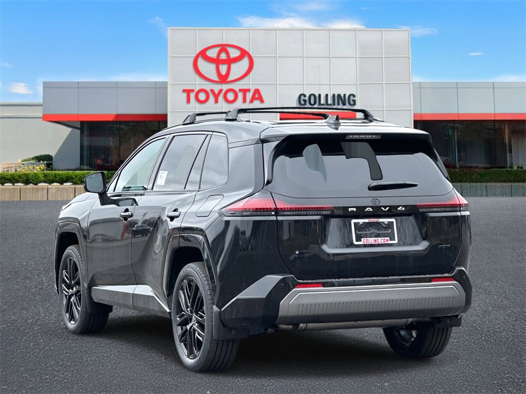 New 2026 Toyota RAV4 XSE image 4