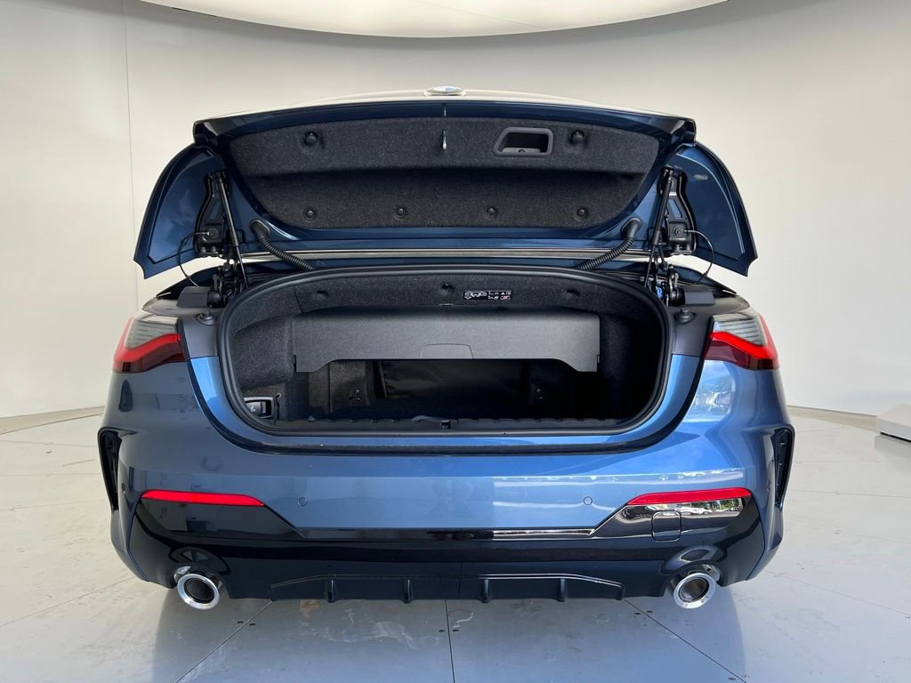 New 2026 BMW 430i xDrive Convertible w/ M Sport Package image 9