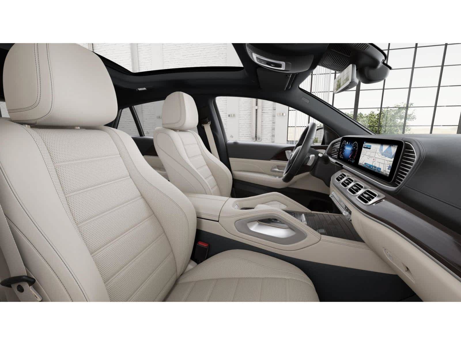 New 2026 Mercedes-Benz GLE 450 4MATIC Coupe image 3